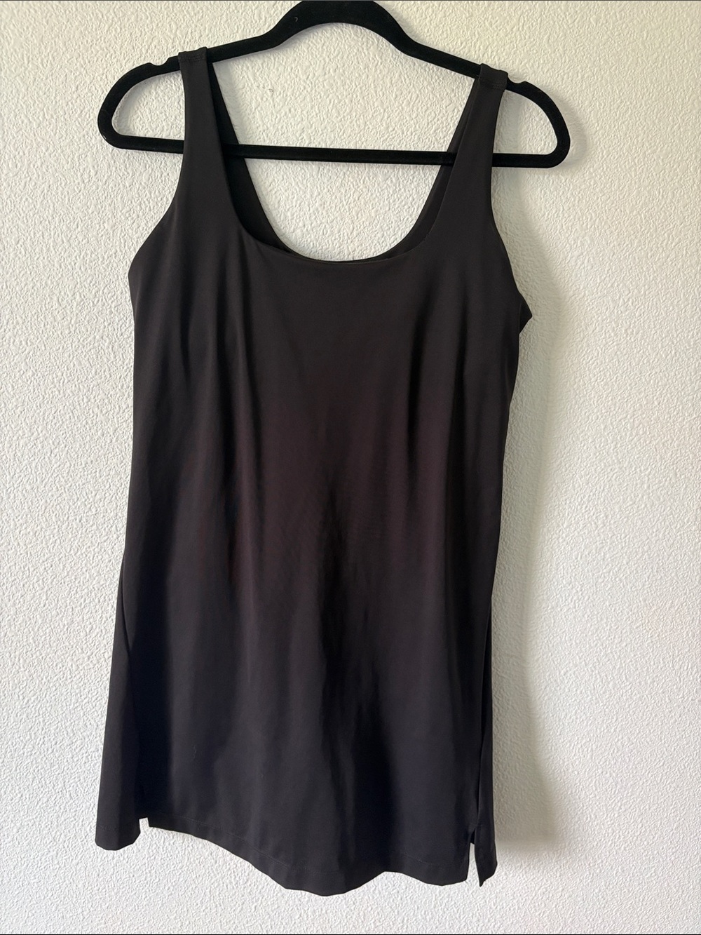 Old Navy Black Athletic Dress
